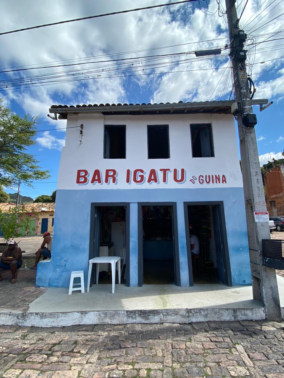  Bar Igatu     